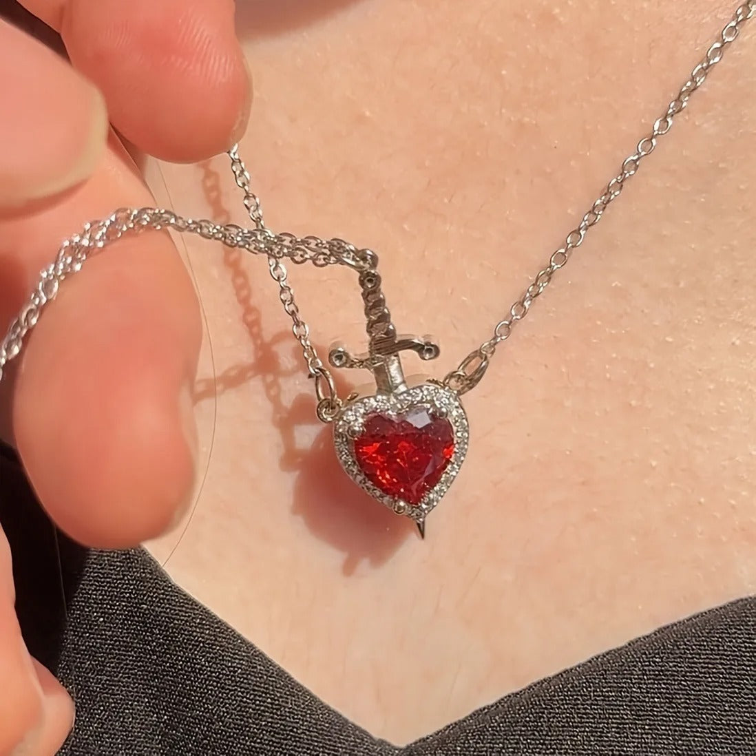 Bold Chain Love